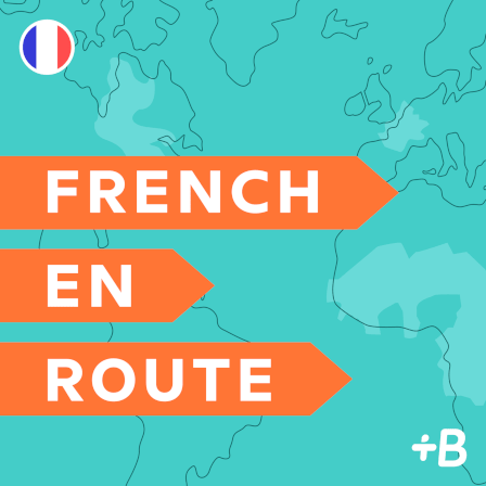 French en route